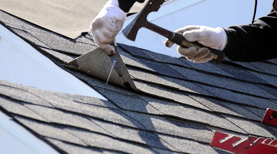 Expert tile roof repair services in Pomfret, CT